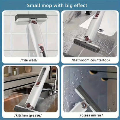 Compact and Portable Mini Mop