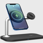 3-in-1 Magnetic Wireless Charger