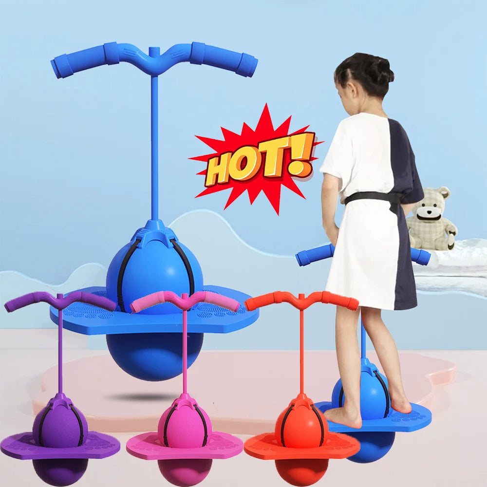 Fun Jumping & Balance Toy