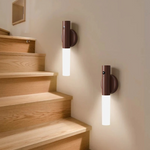 LED Wood USB Night Light