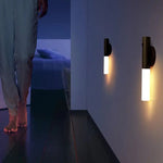 LED Wood USB Night Light