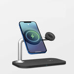 3-in-1 Magnetic Wireless Charger