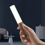 LED Wood USB Night Light