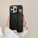 Premium and unique Leather Phone Case (for Iphones)