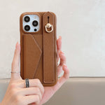 Premium and unique Leather Phone Case (for Iphones)