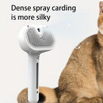 Pet Spray Comb – Haarentfernung für Katzen und Hunde mit einem Klick