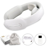 Remote Control Screen Neck Massager