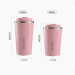 Vacuum Flask Portable Cup