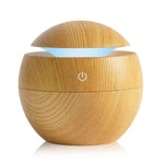 USB LED Aroma Diffuser