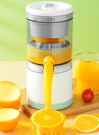 Portable Electric Juicer