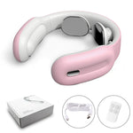 Remote Control Screen Neck Massager