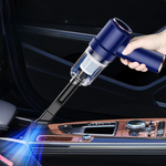 High Suction 2-in-1 Car Vacuum Cleaner