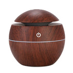 USB LED Aroma Diffuser