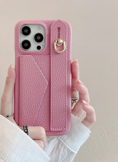 Premium and unique Leather Phone Case (for Iphones)