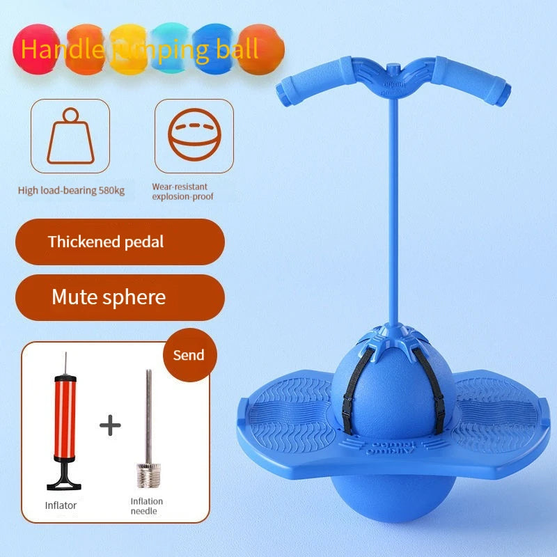 Fun Jumping & Balance Toy