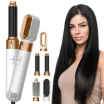 5-in-1 Haartrocknerbürsten-Set – Ultimatives Multifunktions-Styling-Tool