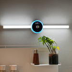 Smart LED-ljus med klocktimer