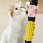 Cat Self-Grooming Massager &amp; Scratcher