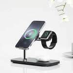 3-in-1 Magnetic Wireless Charger