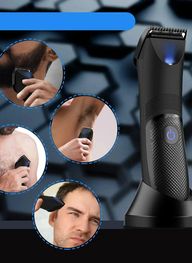 Electric Body Hair Trimmer