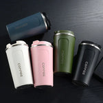 Vacuum Flask Portable Cup