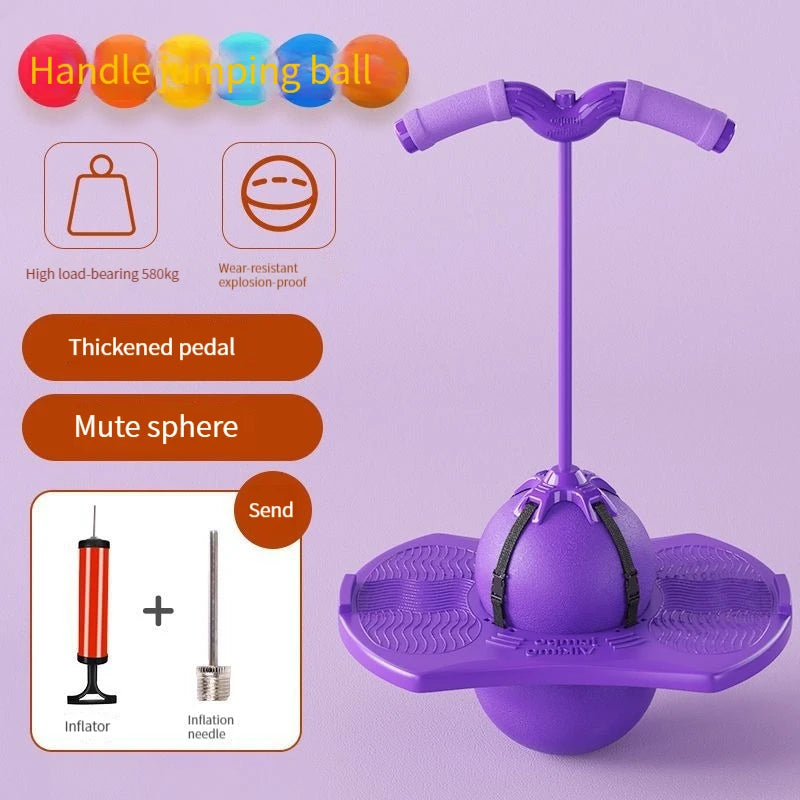 Fun Jumping & Balance Toy