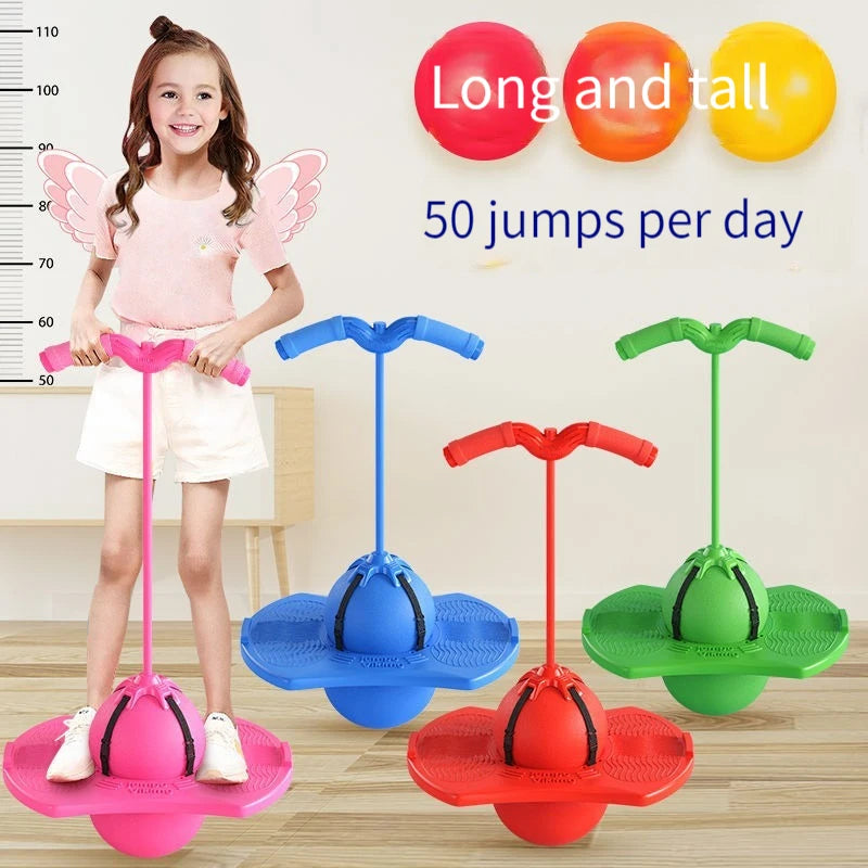 Fun Jumping & Balance Toy