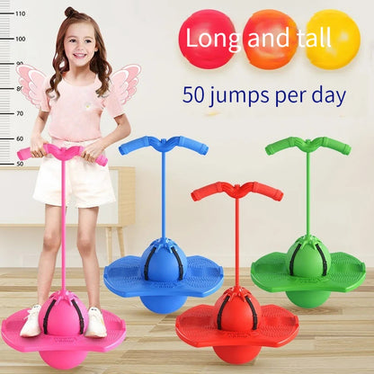 Fun Jumping & Balance Toy