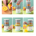 Portable Electric Juicer