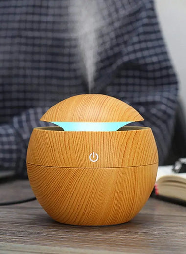 USB LED Aroma Diffuser