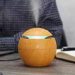 USB LED Aroma Diffuser