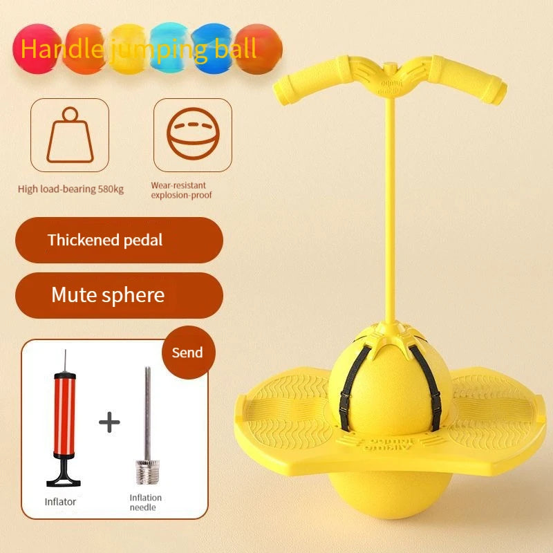 Fun Jumping & Balance Toy